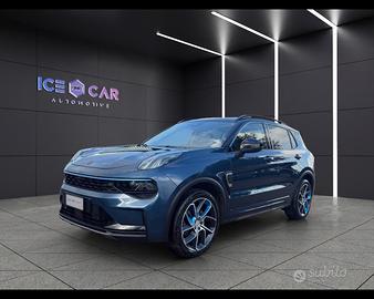 LYNK&CO 01 PHEV - PROMO FINANZIAMENTO