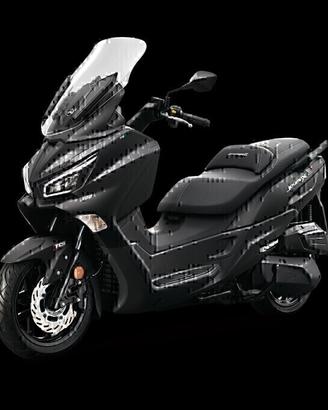 Sym Joyride 300 E5+