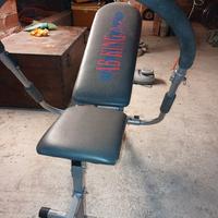 panca per addominali