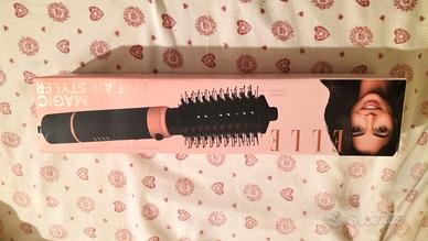 spazzola ad aria calda per capelli