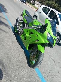 vendio kawasaki nina 636