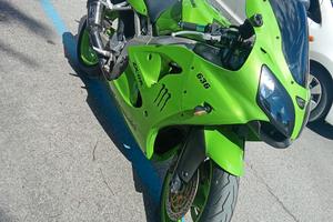vendio kawasaki nina 636