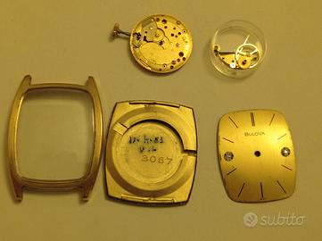 Bulova vintage (per restauro)