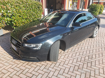 Audi A5 s line