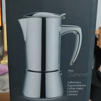 caffettiera Forever Miss Diamond 6 tazze 