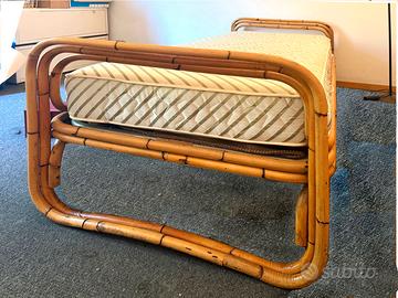Vittorio Bonacina - Letto vintage  anni ’80