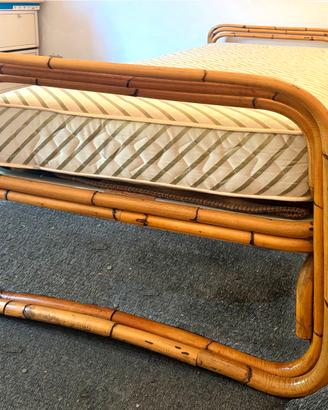 Vittorio Bonacina - Letto vintage  anni ’80