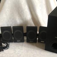 Surround Creative Inspire P580 5.1