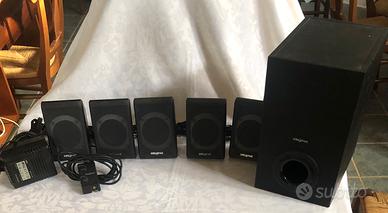 Surround Creative Inspire P580 5.1