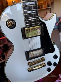 Ephiphone les paul custom Made in korea