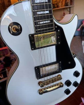 Ephiphone les paul custom Made in korea