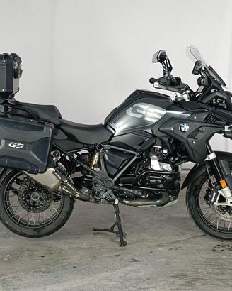 BMW r 1250 gs Triple Black Abs my21