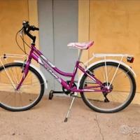bicicletta bambina 