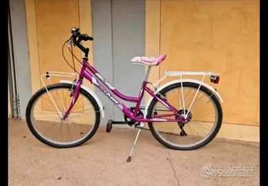 bicicletta bambina 