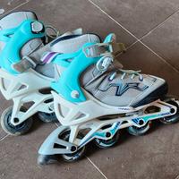Pattini Rollerblades donna