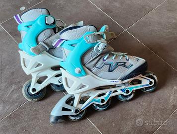 Pattini Rollerblades donna