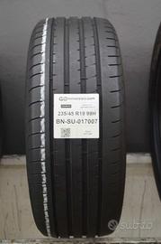 1 pneumatico goodyear 235/45 r19 99h su17007