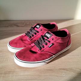Vans Authentic Canvas Bordeaux