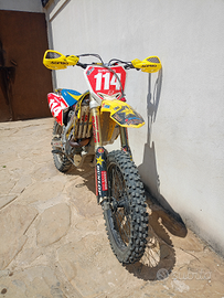 Suzuki rm-z 450 4t