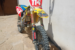 Suzuki rm-z 450 4t