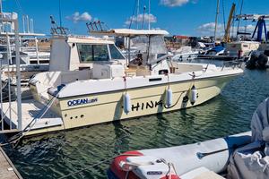 Modulo M Oceanwais 30 cuddy