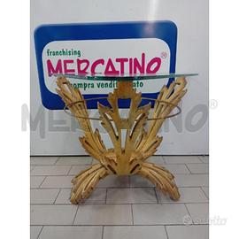 TAVOLINO VETRO