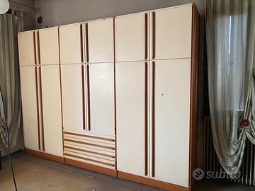 Mobile composto per csmera