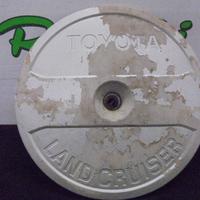 COPRI RUOTA SCORTA LAND CRUISER KDJ90 2002