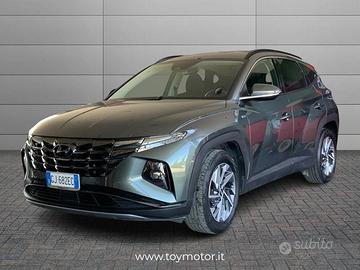 Hyundai Tucson 3nd serie 1.6 T-GDI 48V XLine