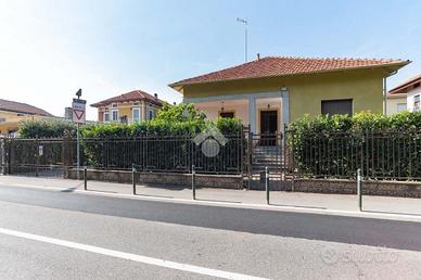 VILLA SINGOLA A CIRIÈ