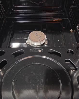 Forno gas ed electronico