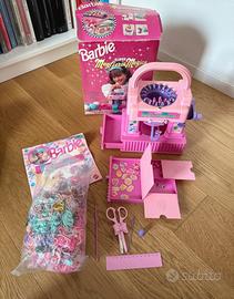 Gioco Super Maglieria Magica di Barbie