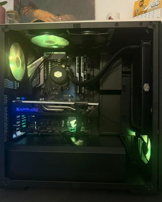 PC fisso da gaming