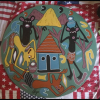 George Lilanga ( Rarissimo )