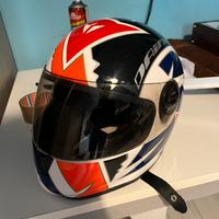 Casco Dainese vintage da collezione