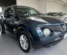 Nissan Juke 1.5 dci Acenta