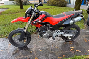 Honda FMX 650 MOTARD