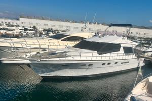 Barca L'Italcraft Espada 43 DC Fly