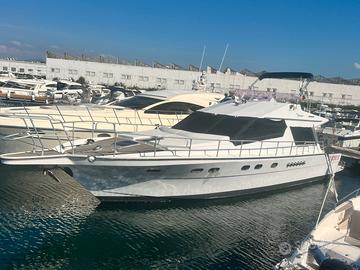 Barca L'Italcraft Espada 43 DC Fly