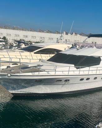 Barca L'Italcraft Espada 43 DC Fly