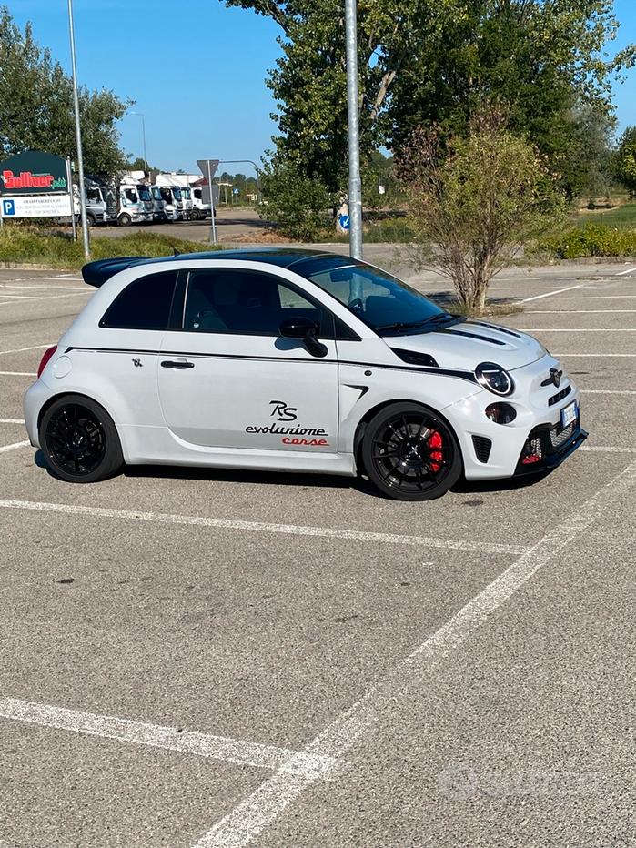 ABARTH 500