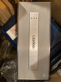 CLARION APA 4360 wrms 90 x 4 + 3 Vie: 8" 2" 1"