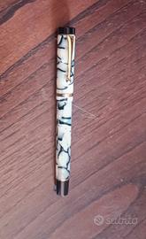 Visconti !enna stilografica da collezione rara 