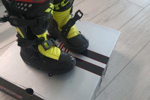stivali motocross tcx kid tg 29