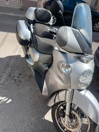 aprilia scarabeo 500