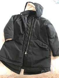 Giubbotto parka marca Please bambina 12 anni