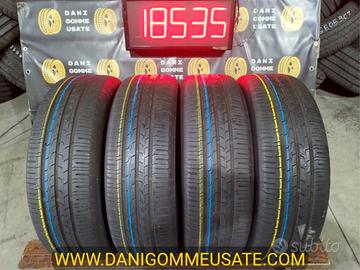 4 GOMME ESTIVE 185 65 15 CONTINENTAL 70% DOT20