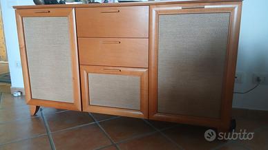 Mobili Roberti rattan