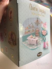 Bambola da collezione Charlie Tinyshop