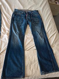 Jeans Meltin Pot Uomo tg 52 DoubleFace
